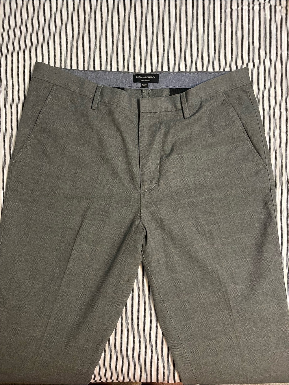 Banana Republic Gray Dress Pants